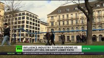 Sightsee & Disclose: Berlin tours lift veil on govt lobby path in Germany