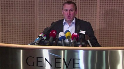 Russia must stop supporting 'terrorist activities': Kiev