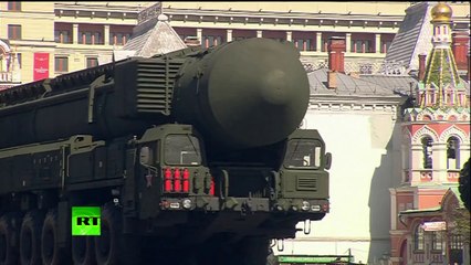 Victory Day Parade 2013 Highlights: Military glory in Moscow's Red Square