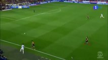G.Bale'in Barcelona'ya Attığı Yardırmalı Golü