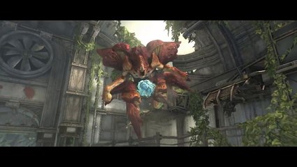 Darksiders < 12 > Un peu de délicatesse