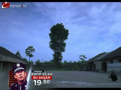 TV'DE İLK ! KAYIP SİLAH 25 nisan çarşamba akşamı saat 19.50'de Kanaltürk'te...