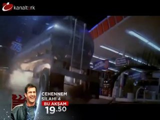 "Cehennem Silahı 4" 26 nisan perşembe akşamı saat 19.50'de Kanaltürk'te...
