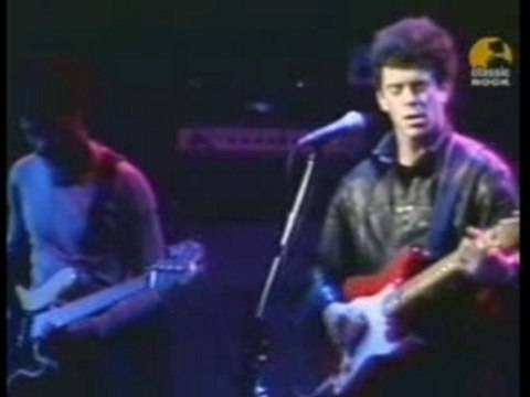 Lou Reed - Walk on the Wild Side