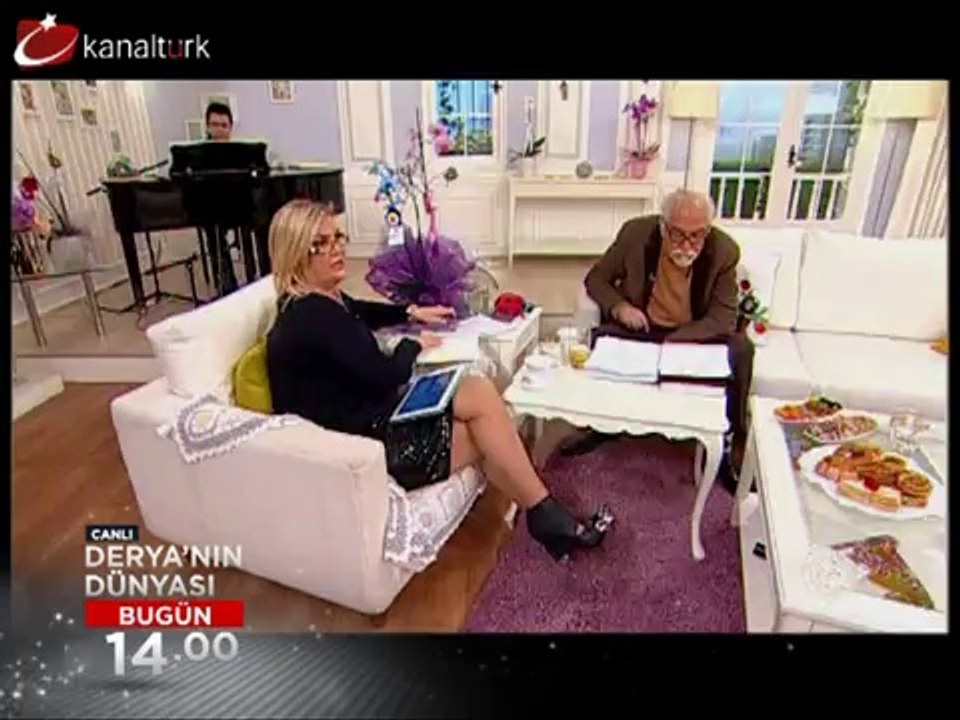Derya'nın Dünyası 19 Nisan Perşembe tanıtım