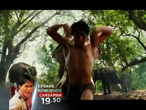 EFSANE KORUYUCU 18 nisan çarşamba akşamı saat 19:50'de Kanaltürk Sinema kuşağında...