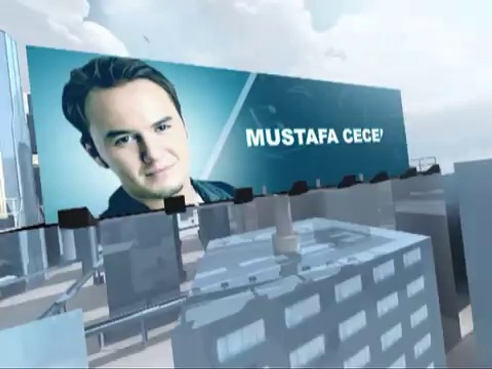 "Mustafa Ceceli" 17 Nisan Salı 15:00'de Kanaltürk Radyo'da Yalçın'ın konuğu oluyor...