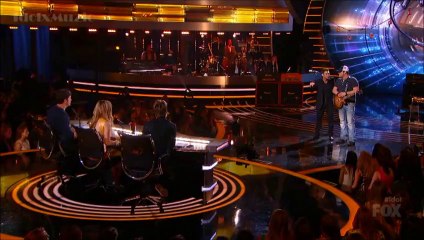 Dexter - Muckalee Creek Water - American Idol 13 (Top 7)