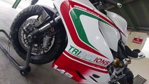 Ducati 899 Tri Options test | Video Diary | Motorcyclenews.com