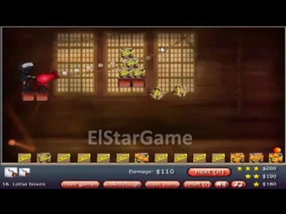 Max Damage 3 Level 16