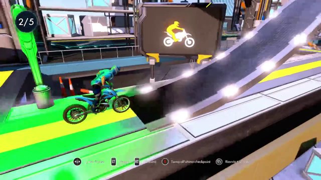 Trials Fusion - Video Recensione HD ITA Spaziogames.it
