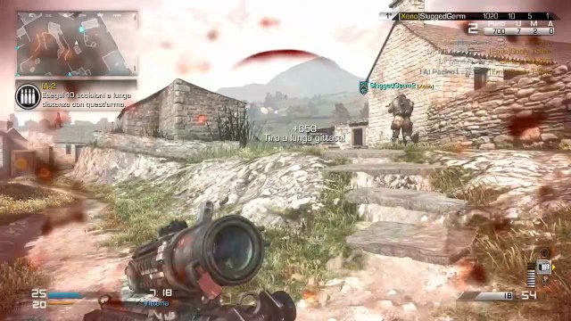 COD Ghosts - Classi Consigliate ep.17 - IA-2