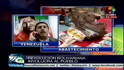 Venezuela: seguridad alimentaria, segunda fase de ofensiva económica