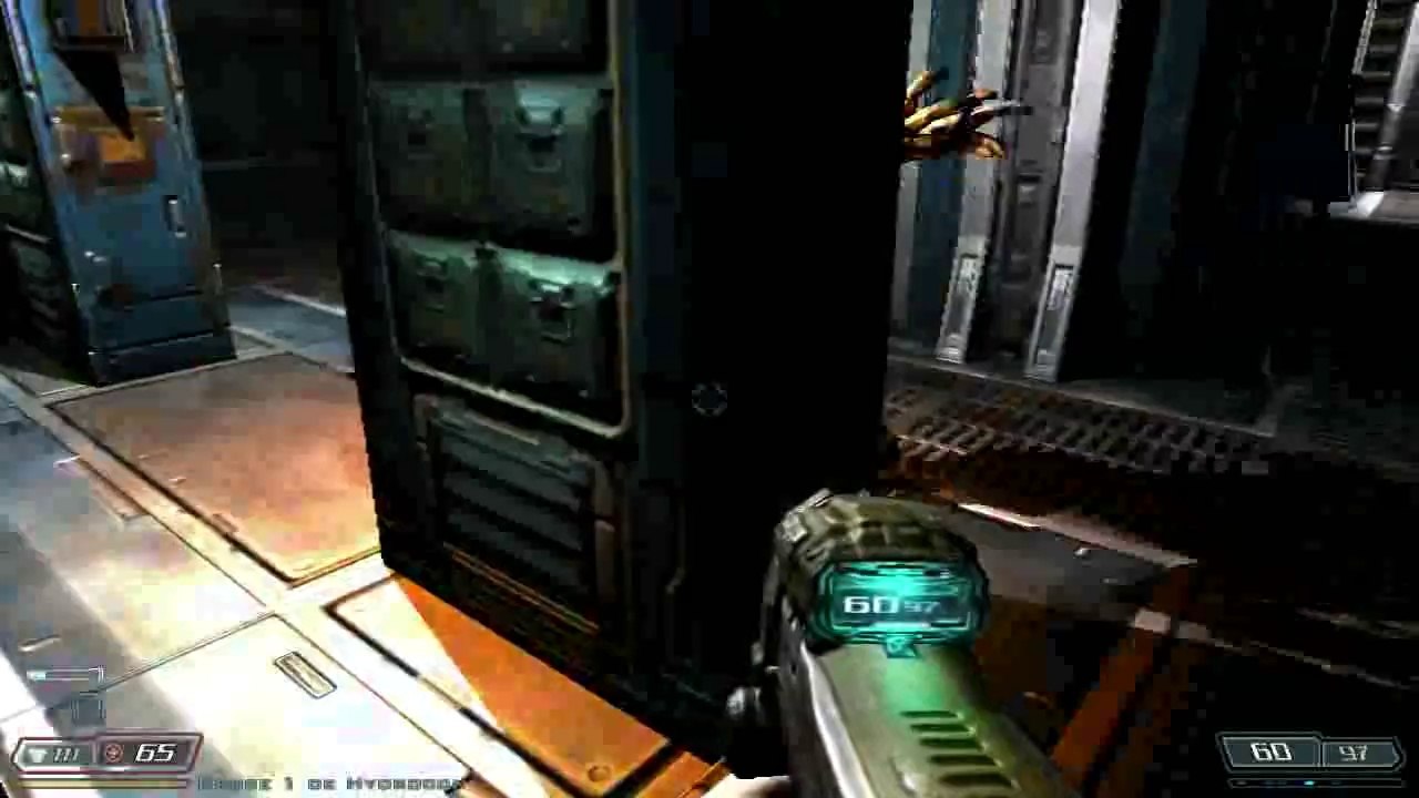 DOOM BFG PARTE 3