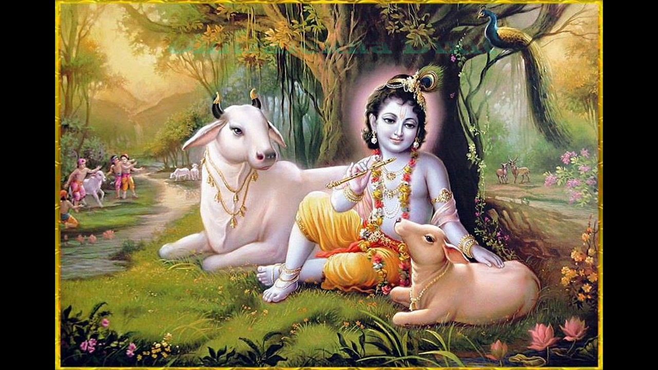 Man Mohan Krishna Murari