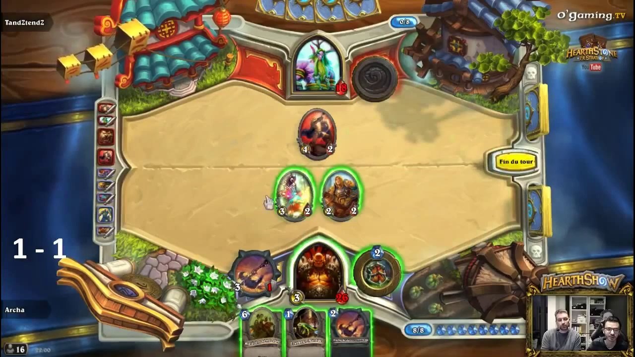 [Ep#16] HearthShow du 13/04/2014