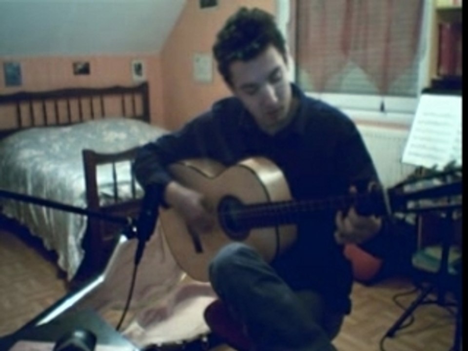 Flamenco du matin