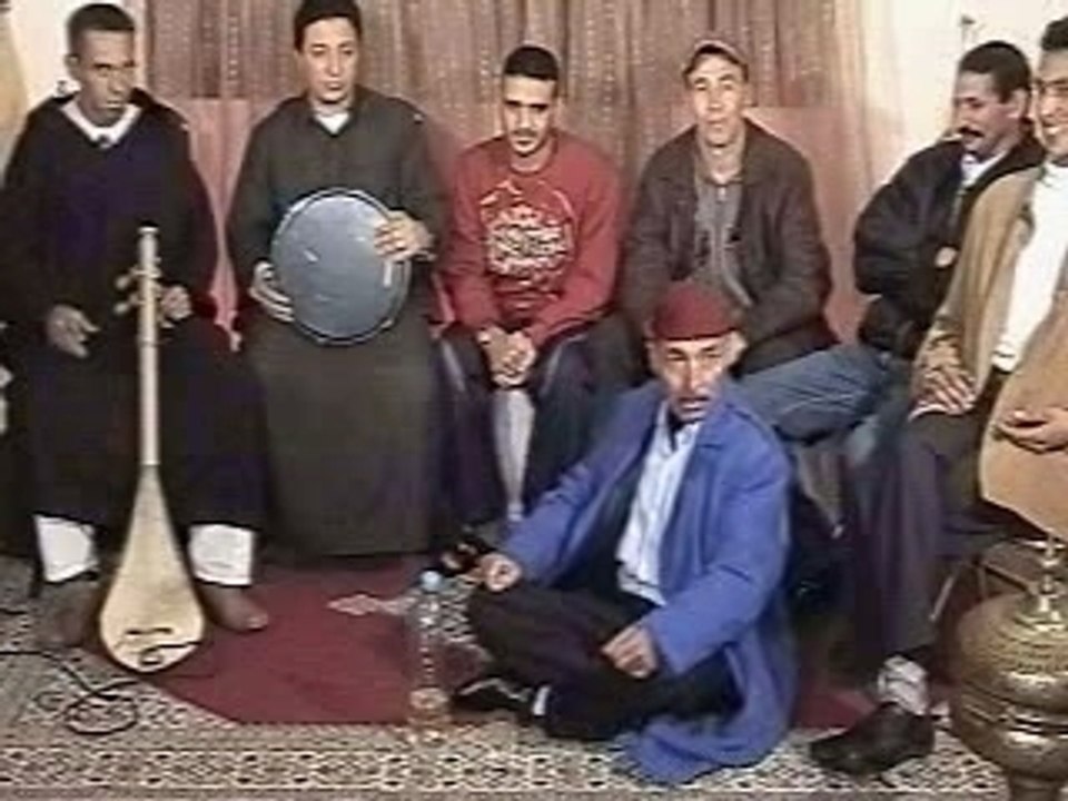 Duo lahnawate "humour du maroc 2007" P11