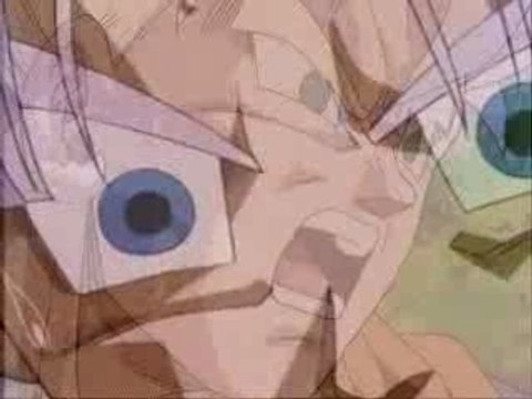 DBZ- Trunks - Linkin Park By Myself