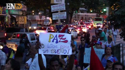 16A Marcha de los pies descalzos