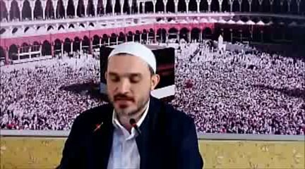 Cübbeli Ahmet Hoca dan Kutlu Doğum Haftası açıklaması