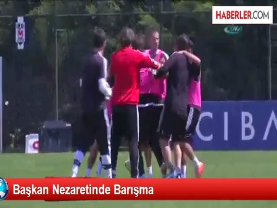 Uğur Boral ve Veli Kavlak Barıştı