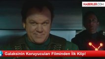 Galaksinin Koruyucuları Filminden İlk Klip!