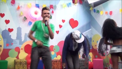 Conexão Glacê 1278 Segunda 14-04-2014 HDTV Bloco 1