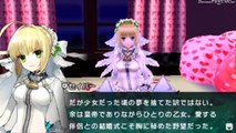 Fate EXTRA CCC (Saber)★Ch 6 ~ part 8 Saber SG2 ★Lets Play ＰＳＰ