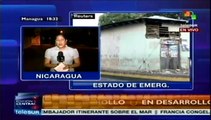 Nicaragua instala 4 estaciones sísmicas portátiles