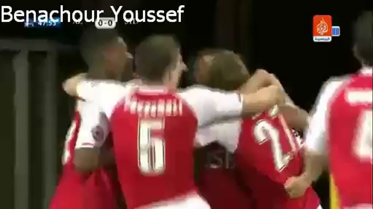 Mounir El Hamdaoui vs Standard Liège - Uefa Champions League - Groupe Stage - 2009/2010