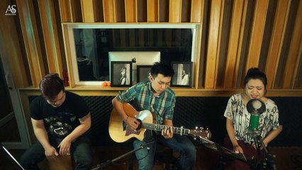 Liên khúc Đường cong, Tóc Ngắn (Thanh Ngọc, Trần Tùng, Joe Vũ at Acoustica Live Session)