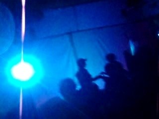 Soiree du nouvel an a Bruges