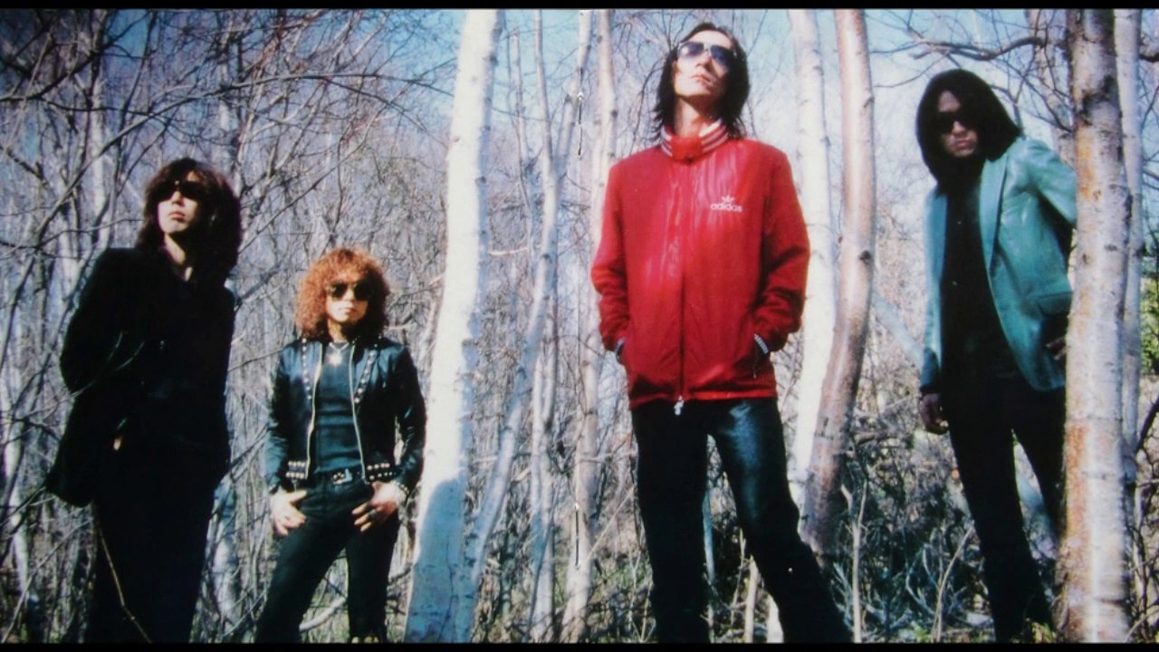THE YELLOW MONKEY ''カナリヤ''
