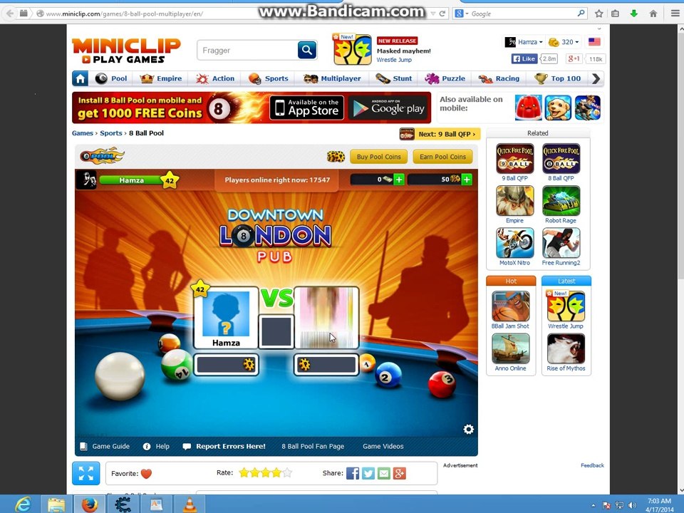 8 ball pool hack 2014