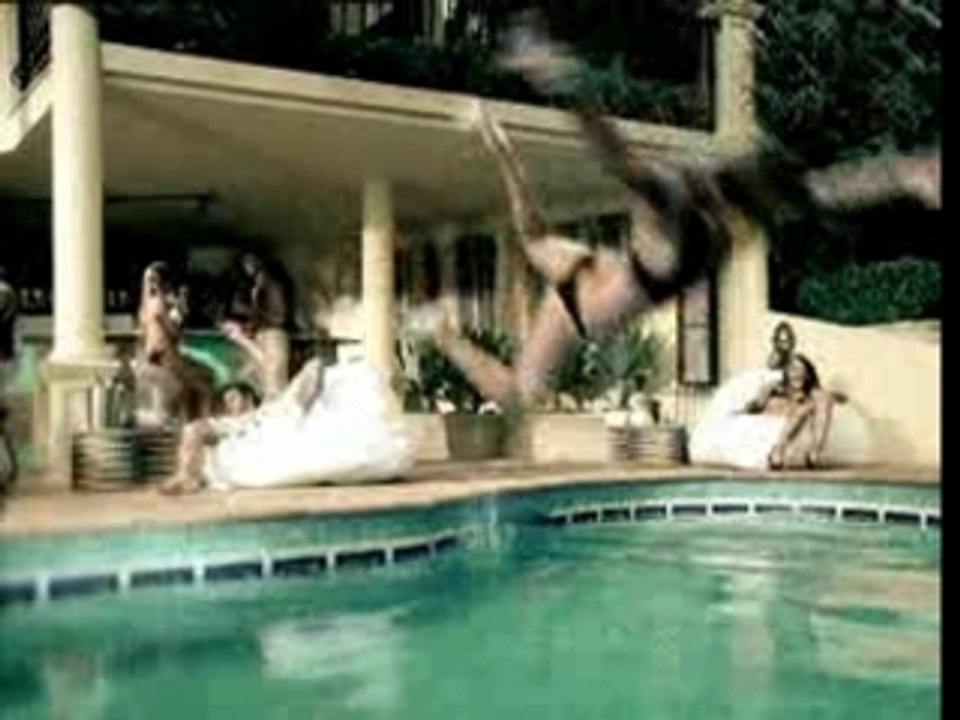 la piscine