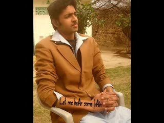 kuch dard mujhe to sehne de is dil ko zinda rehne de