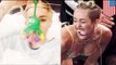 Miley Cyrus hospitalized for 'allergic reaction' to meds, cancels Kansas show