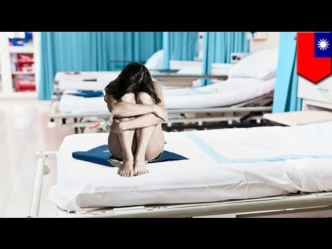 Patient raped in hospital bed by ex-boyfriend while new boyfriend slept on cot nearby!