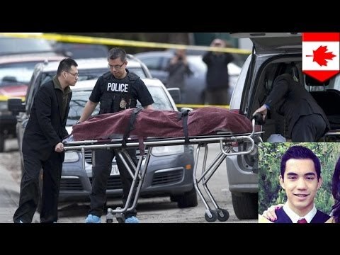 Calgary stabbings: Policeman's son kills five university of Calgary students at party