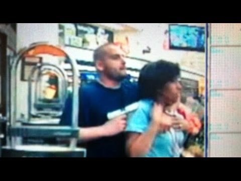 Two men dead, six cops shot in pre-dawn Miami crime spree