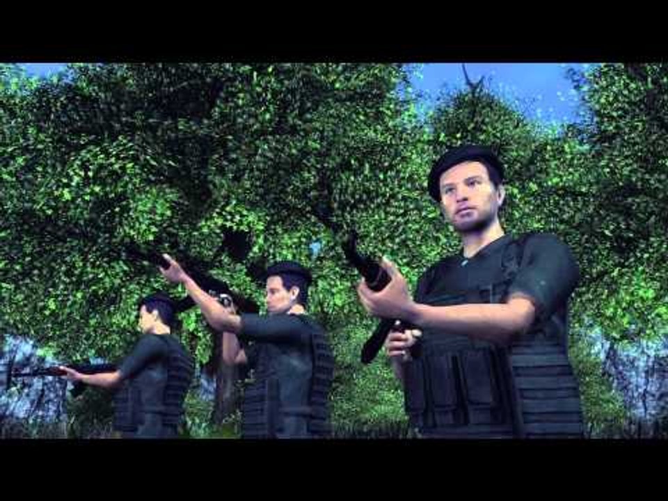 Russian tycoon Sergei Polonsky arrested in Cambodian jungle