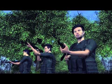 Russian tycoon Sergei Polonsky arrested in Cambodian jungle