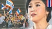 Thai Prime Minister Yingluck Shinawatra refuses to step down
