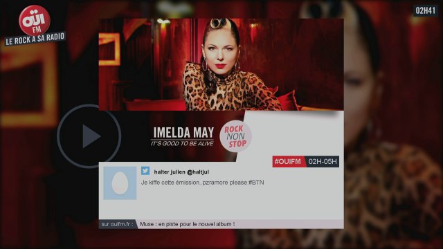OUI FM TÉLÉ // OUI FM à la Télé /// Le Rock a sa Télé