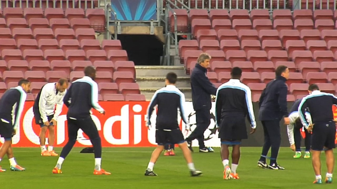 26e j. (en retard) - Pellegrini : "Pas pu oublier le match contre Liverpool"