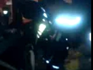 depart en intervention pompier ostwald