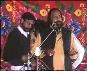 ZAKIR CHAMAN ABBAS BALOCH MAJLIS 27 FEB AT PUTH JANJYANA JHANG
