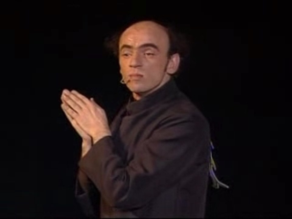 Elli kakou a l'olympia