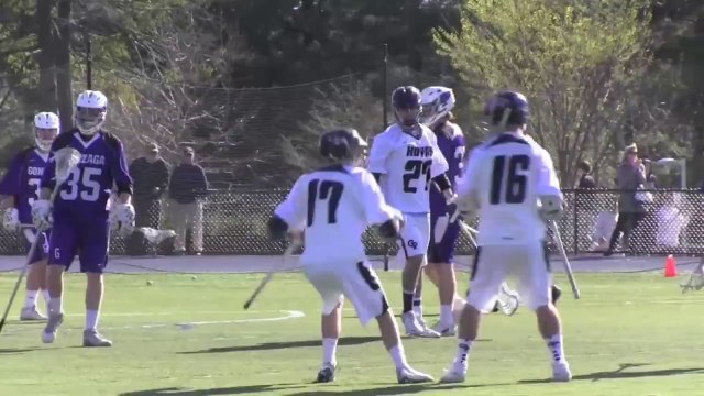 No. 1 Georgetown Prep downs No. 4 Gonzaga, 10-7
